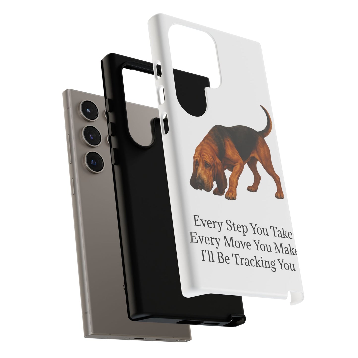 Tracking You Samsung Case