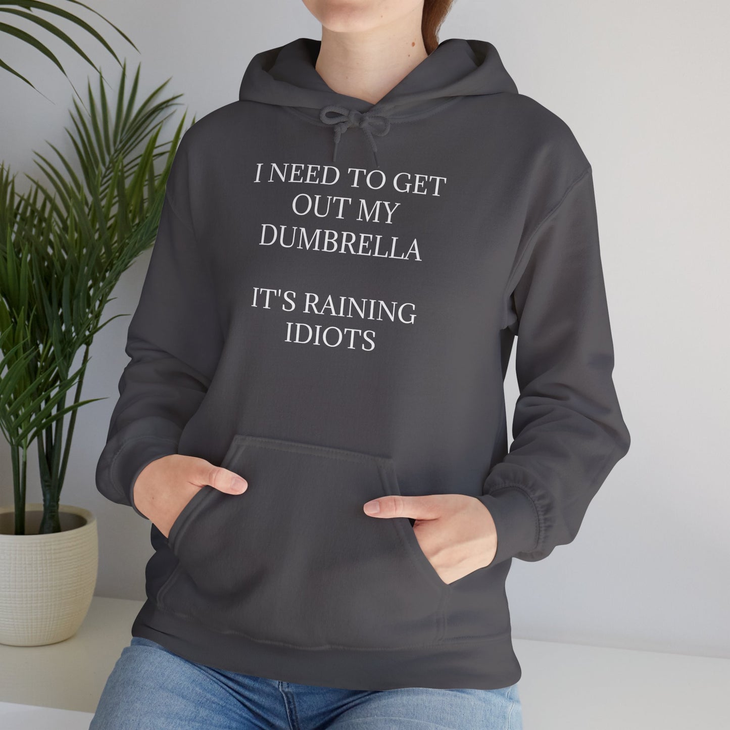 Dumbrella Unisex Hoodie