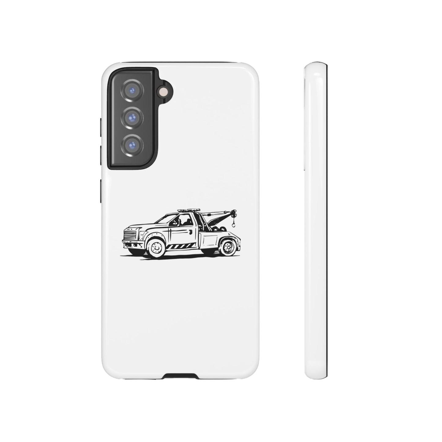 Wheel Lift Tow Truck Samsung Case