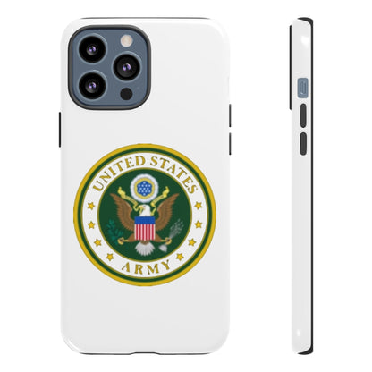 US Army iPhone Case