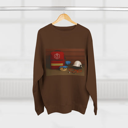 EMS Appreciation Unisex Crewneck Sweatshirt