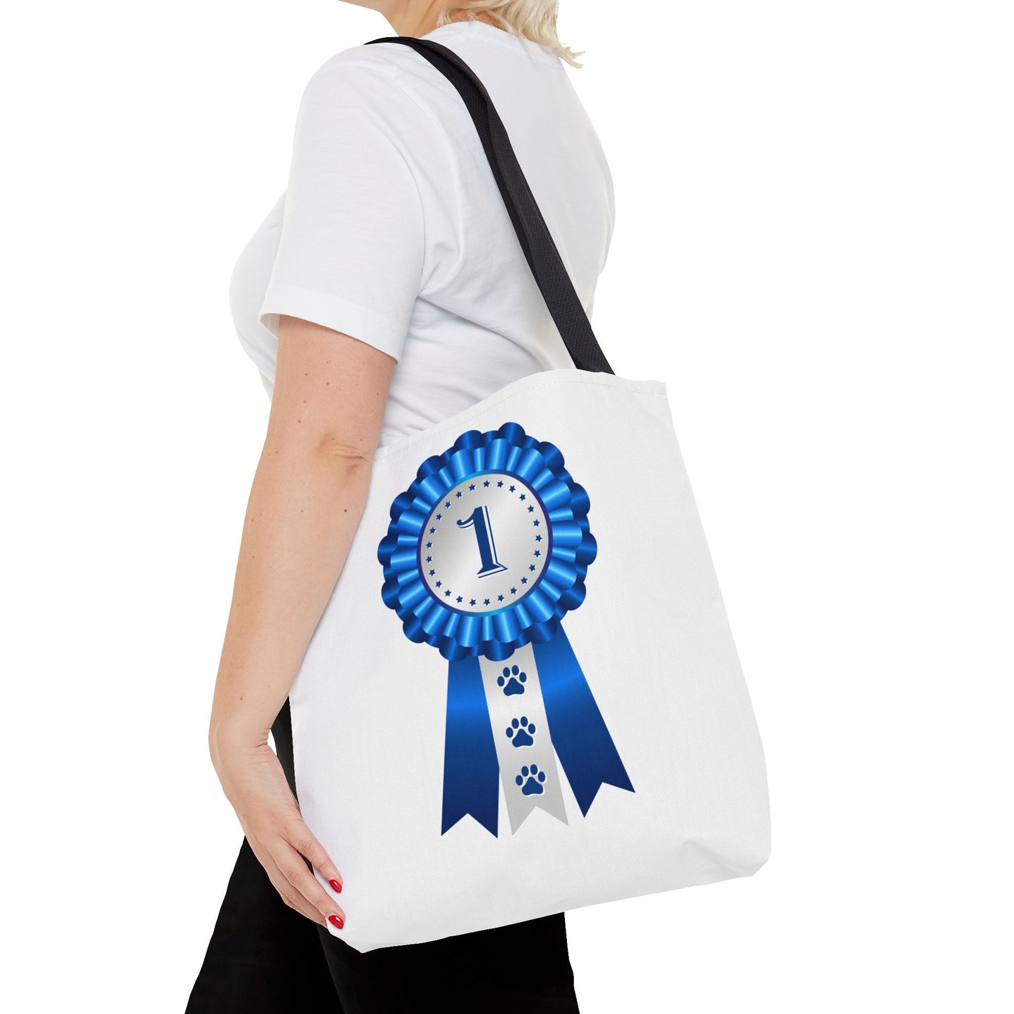 Show Ribbon Tote Bag