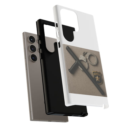 Law Enforcement Appreciation Samsung Case