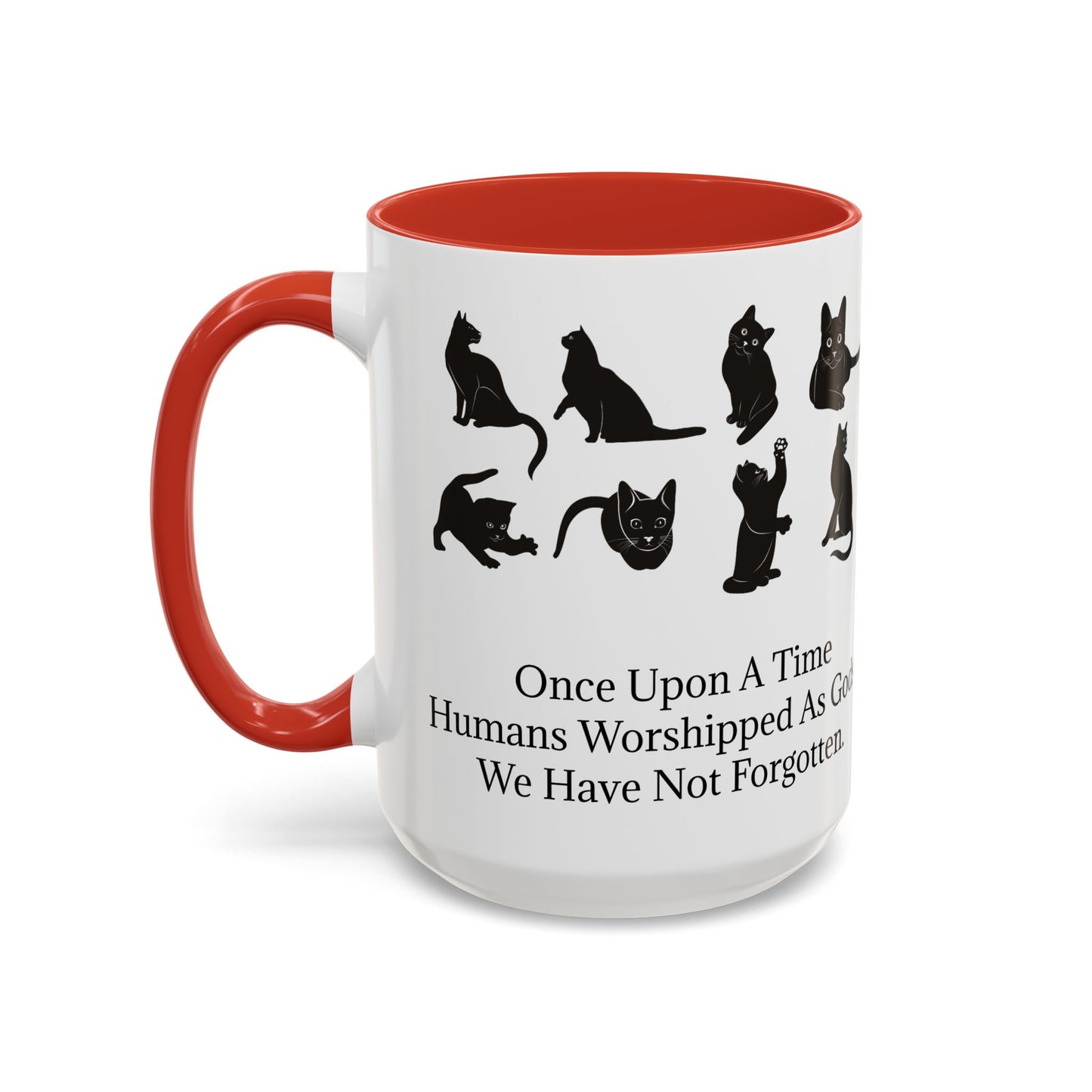 Once Upon A Time 2-Tone Coffee Mug