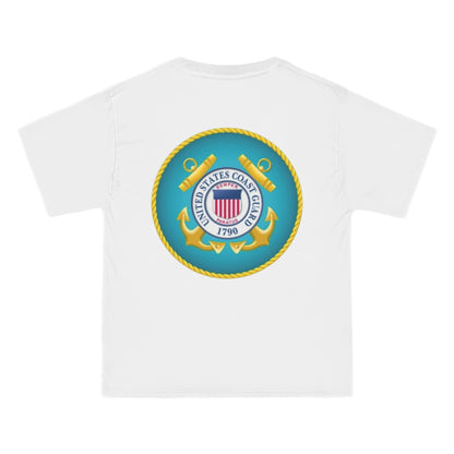 US Coast Guard Men's Short-Sleeve Crewneck Tee