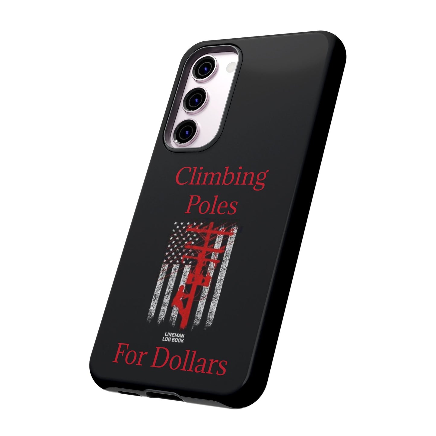 Climbing Poles Samsung Case