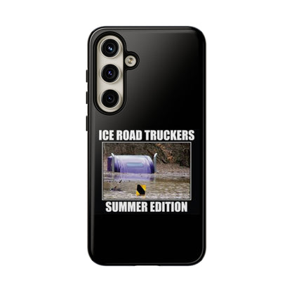Ice Road Truckers Samsung Case