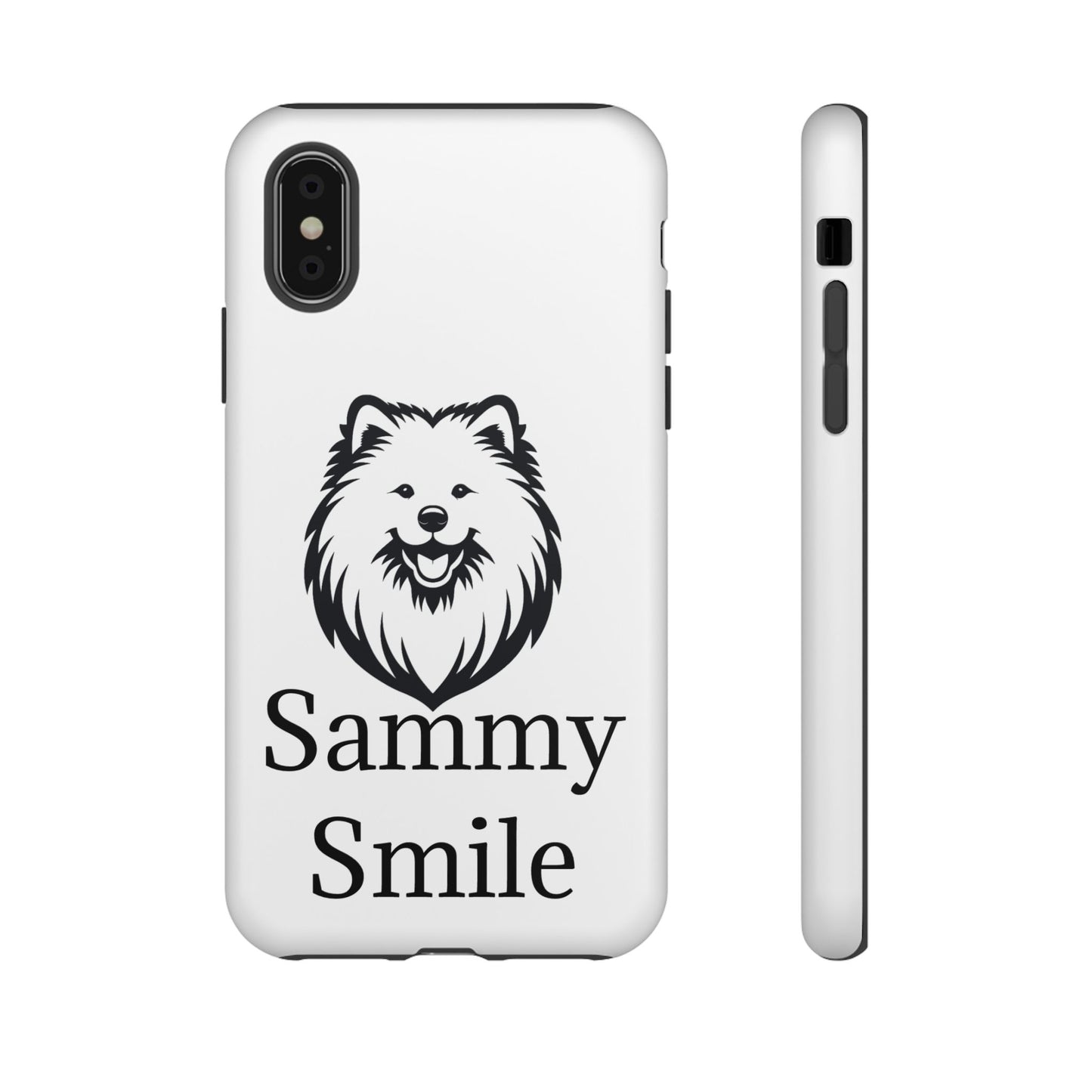 Sammy Smile iPhone Case