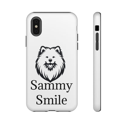 Sammy Smile iPhone Case