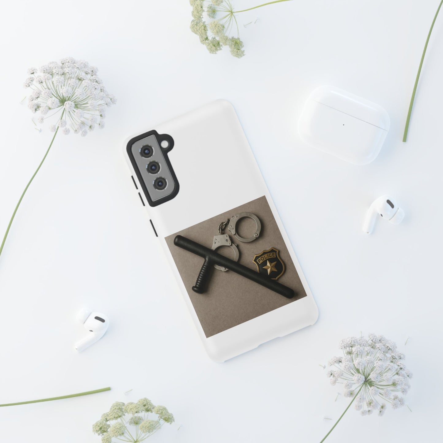 Law Enforcement Appreciation Samsung Case