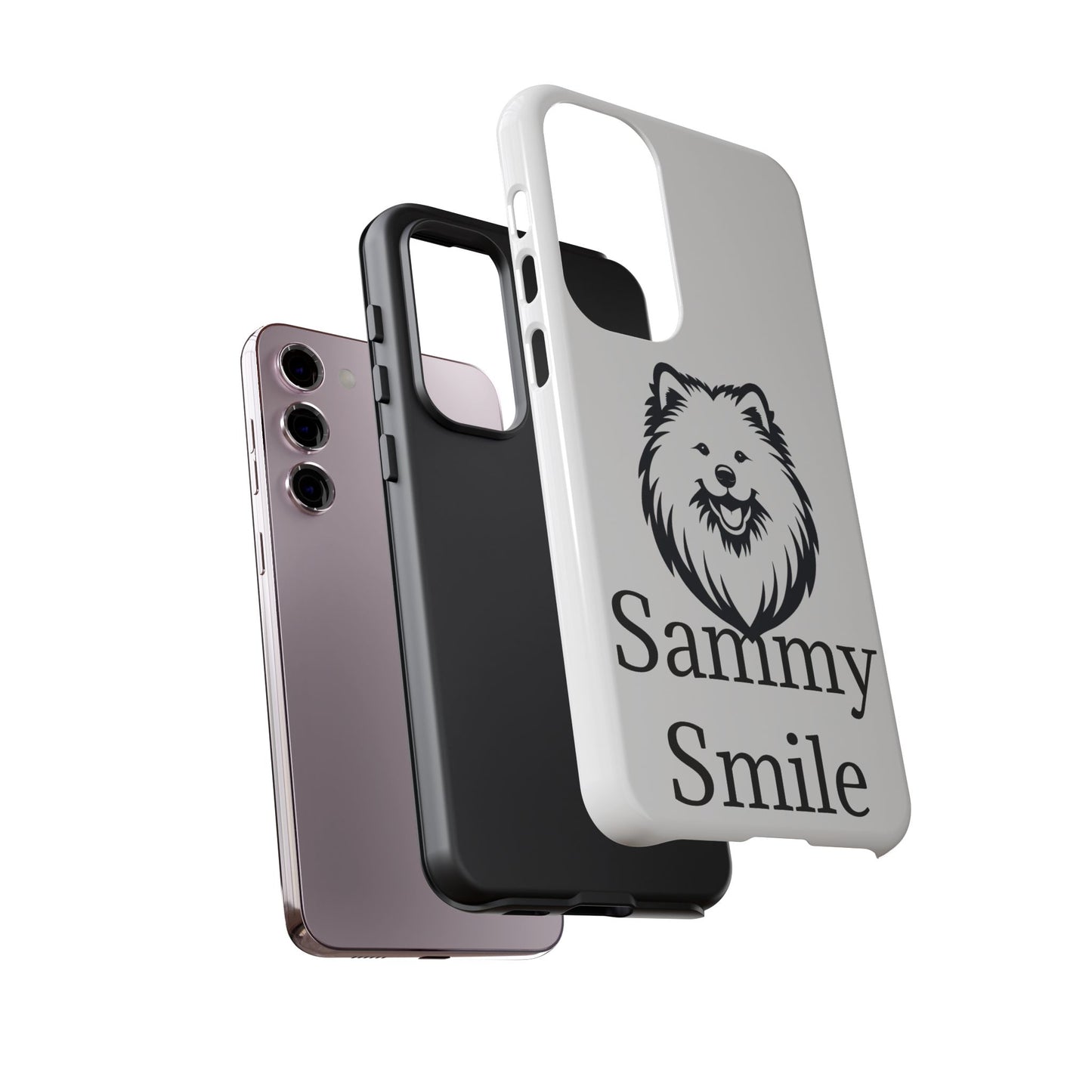 Sammy Smile Samsung Case