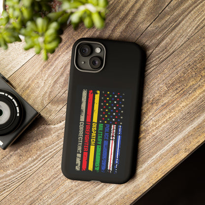 First Responder iPhone Case