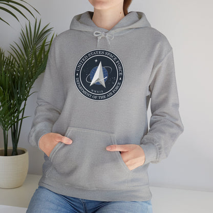 US Space Force Unisex Hoodie