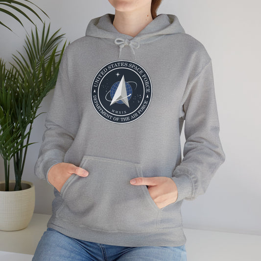 US Space Force Unisex Hoodie