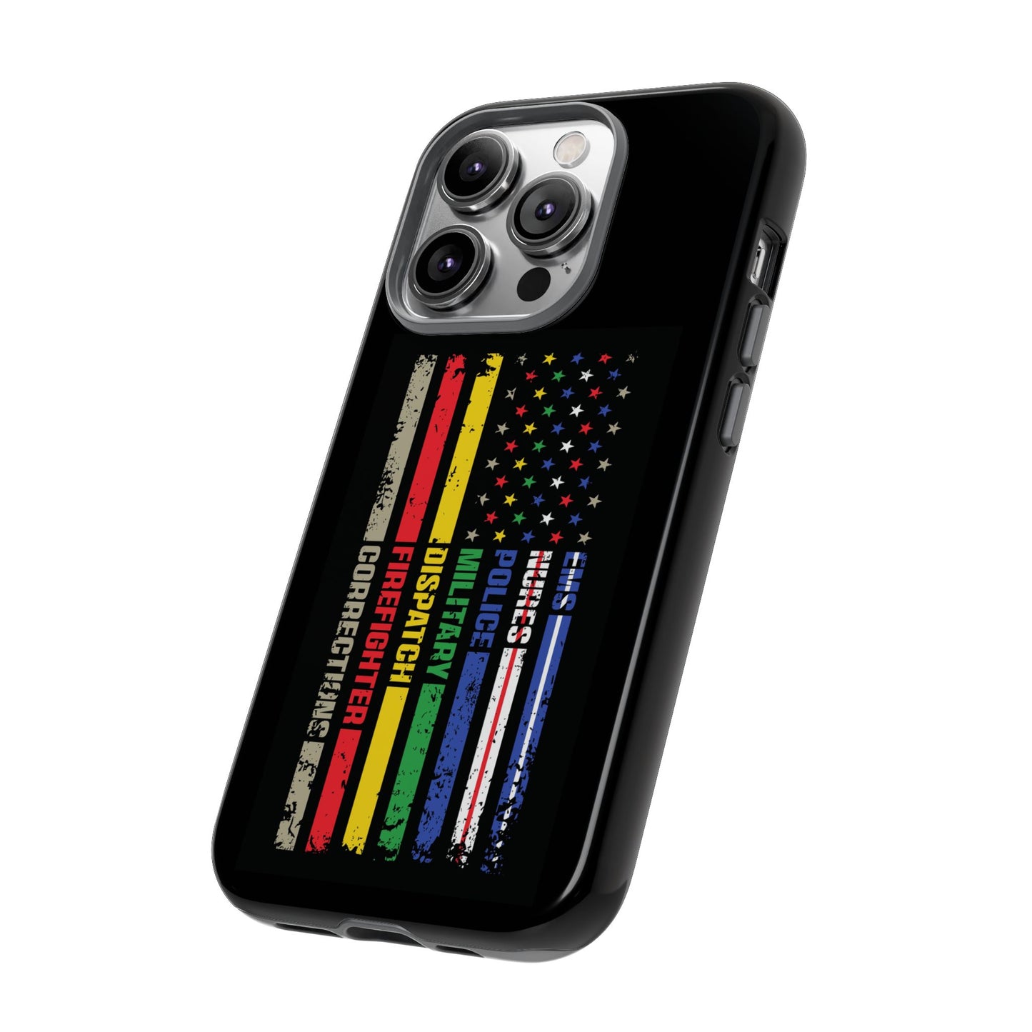 First Responder iPhone Case