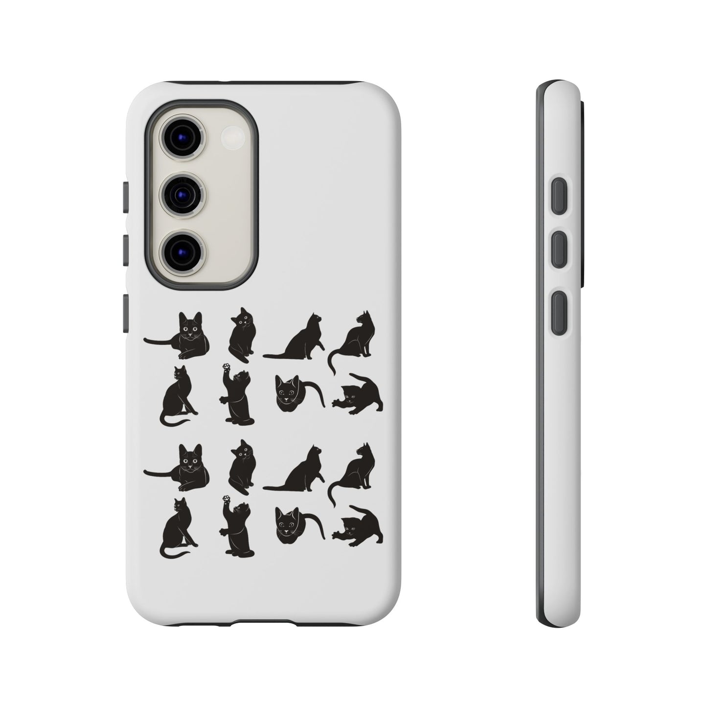 Cats Samsung Case
