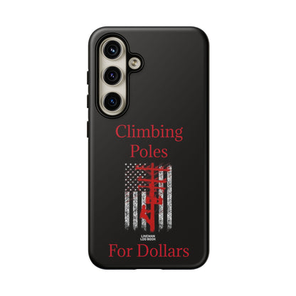 Climbing Poles Samsung Case