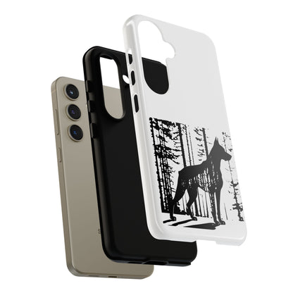 Guardian Of The Forest Samsung Case