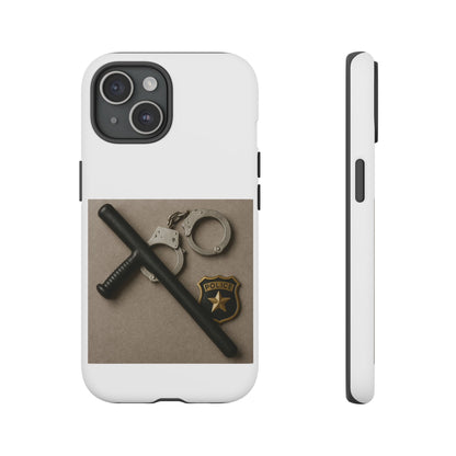 Law Enforcement Appreciation iPhone Case