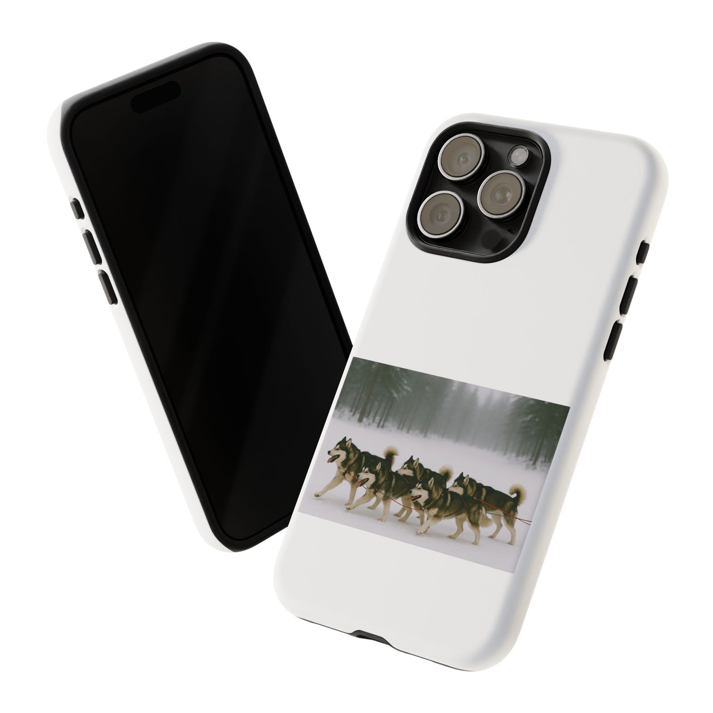 Mush On iPhone Case