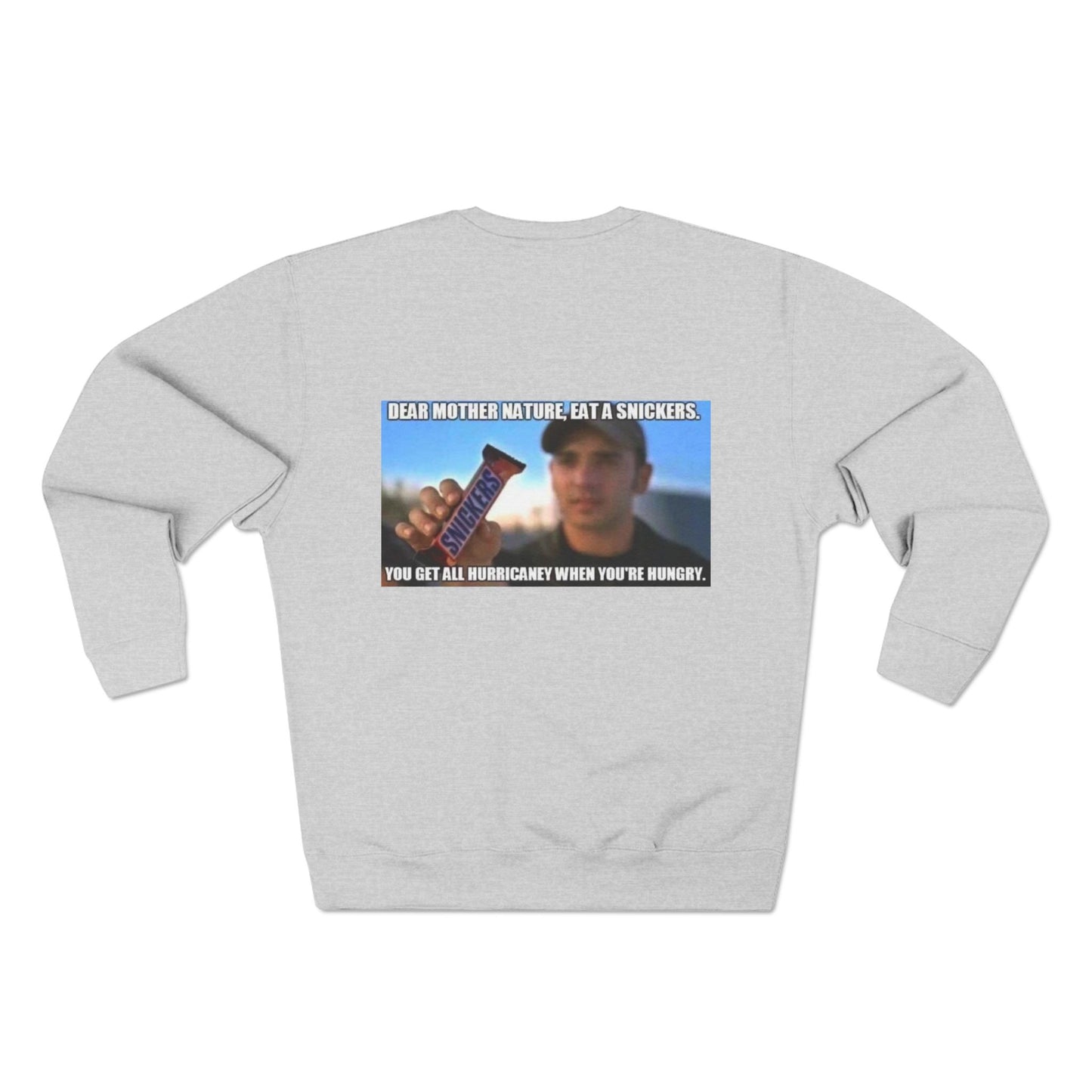 Hurricaney Unisex Crewneck Sweatshirt