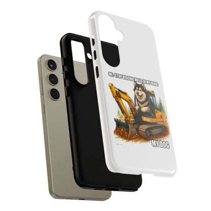 Digmaster Samsung Case