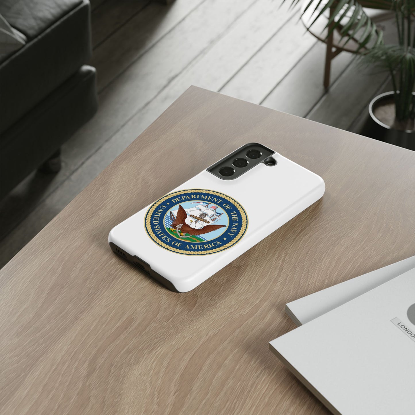 US Navy Samsung Case