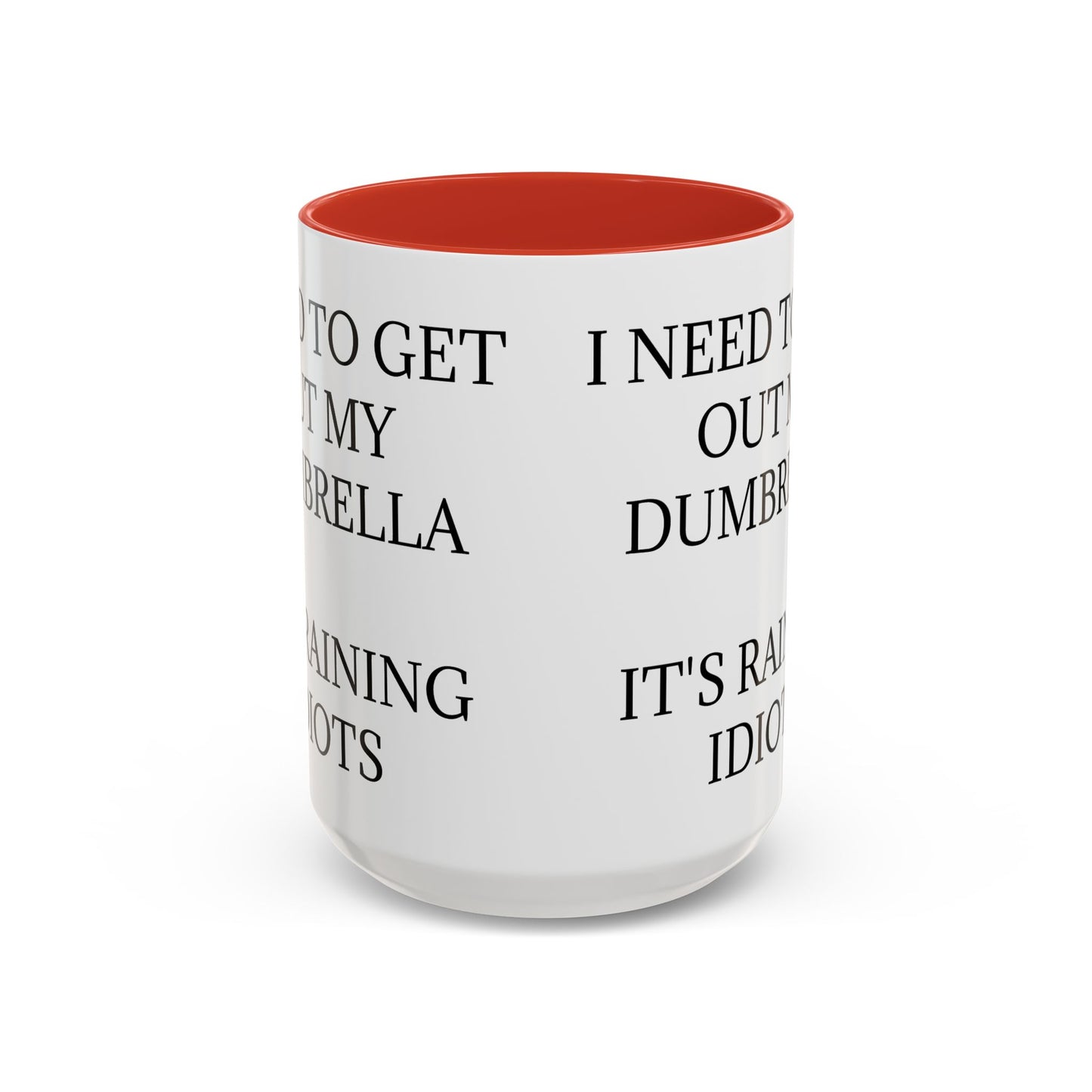 Dumbrella 2-Tone Coffee Mug