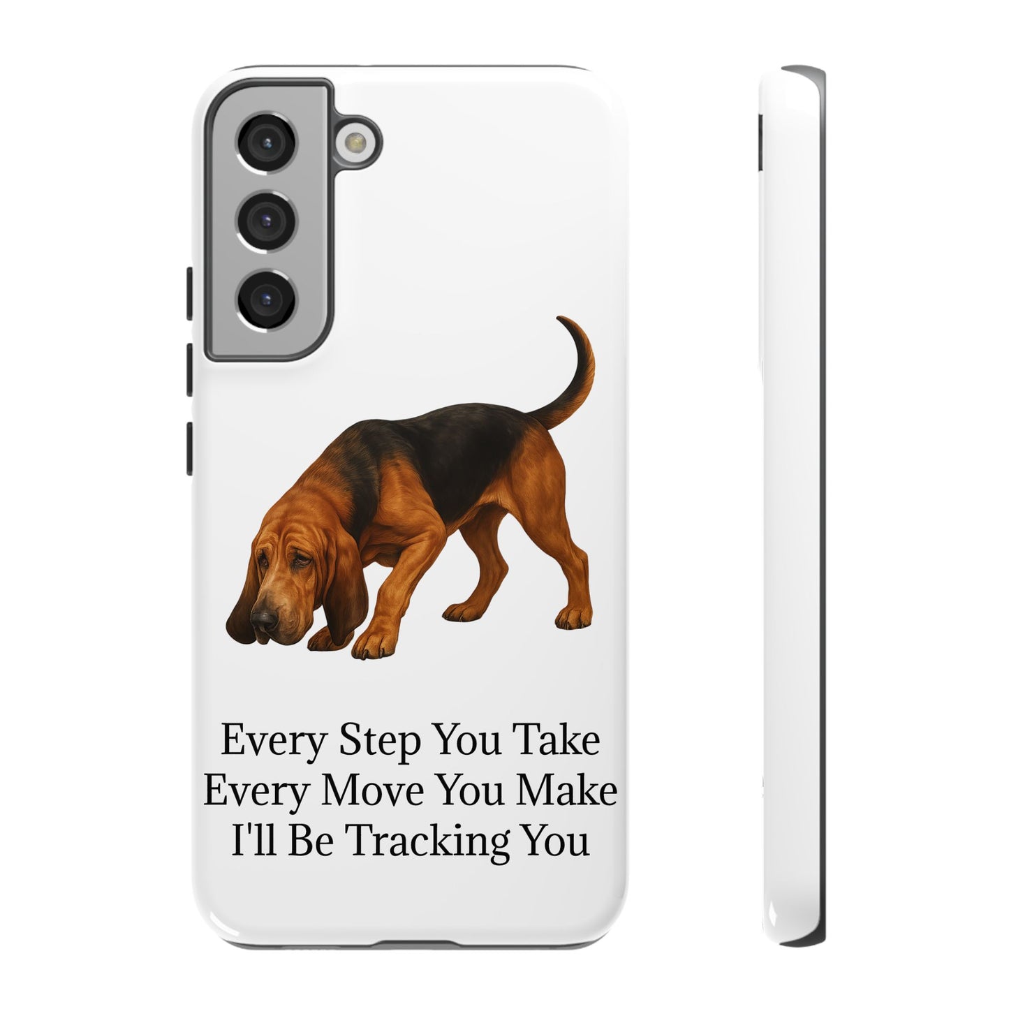 Tracking You Samsung Case