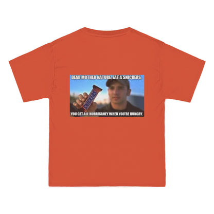 Hurricaney Men's Short-Sleeve Crewneck Tee