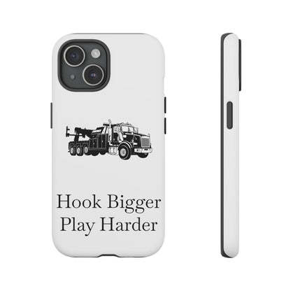 Hook Bigger iPhone Case