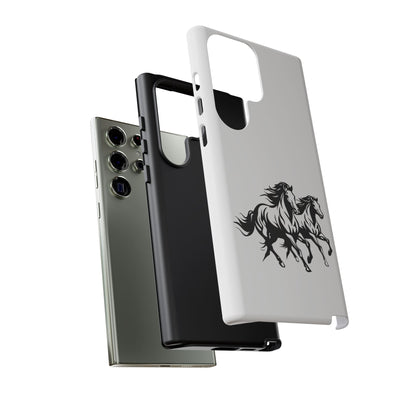 Horsin' Around Samsung Case