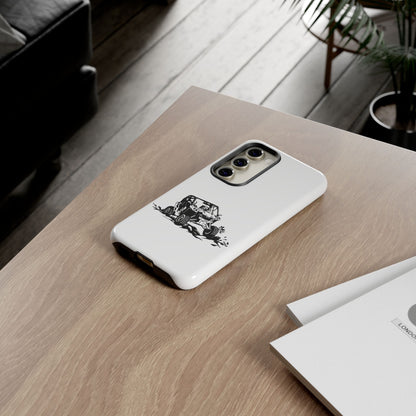 Slingin' Mud Side By Side Samsung Case