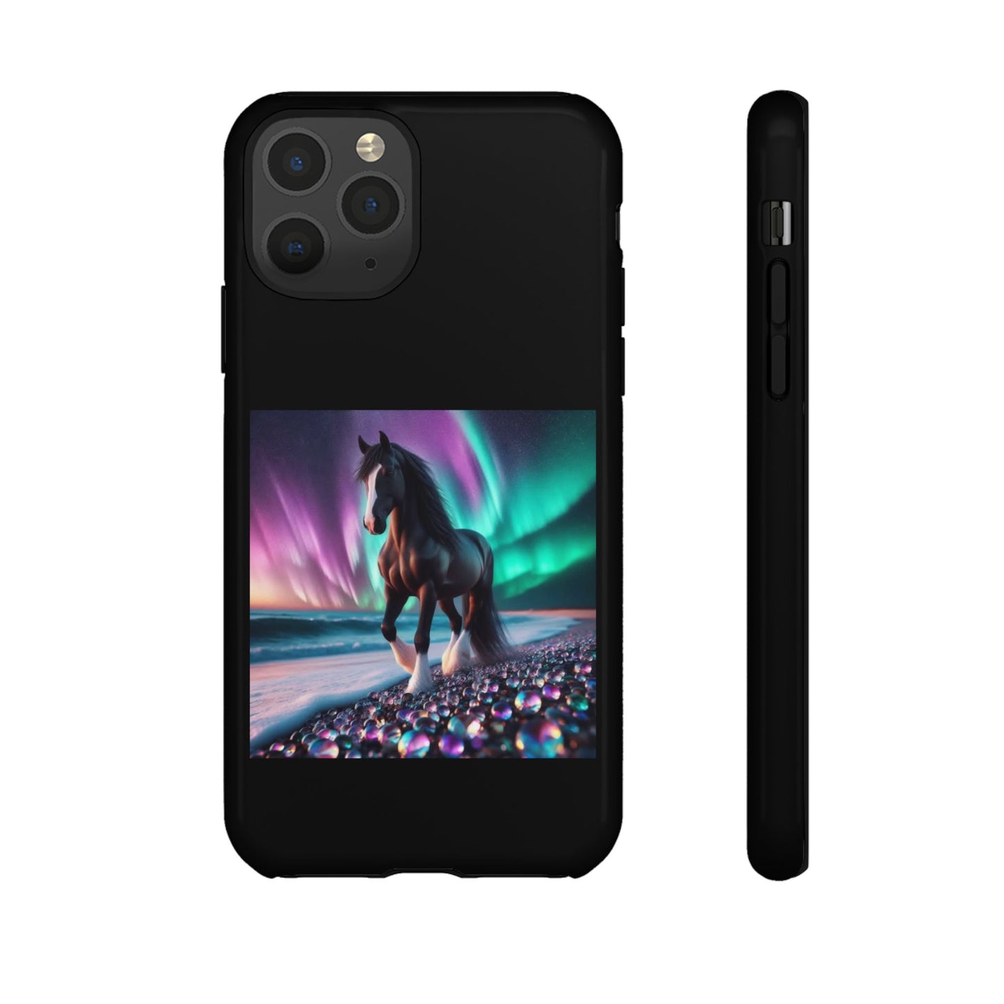 Midnight Magic iPhone Case