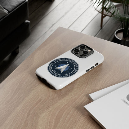US Space Force iPhone Case