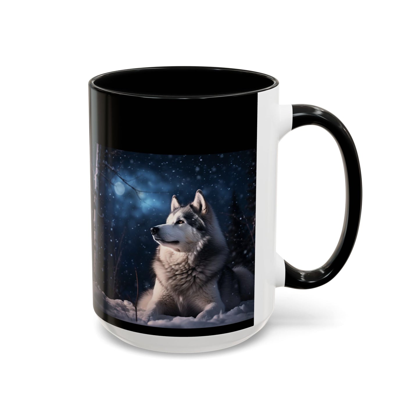 Got Snow? 2-Tone Coffee Mug