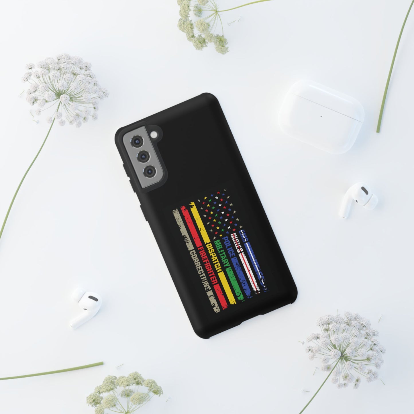 First Responder Samsung Case