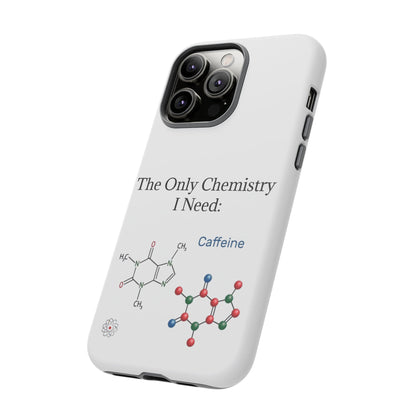 Chemistry Lesson iPhone Case