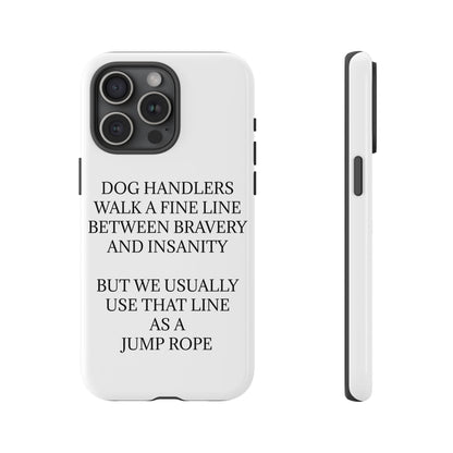 Jump Rope iPhone Case