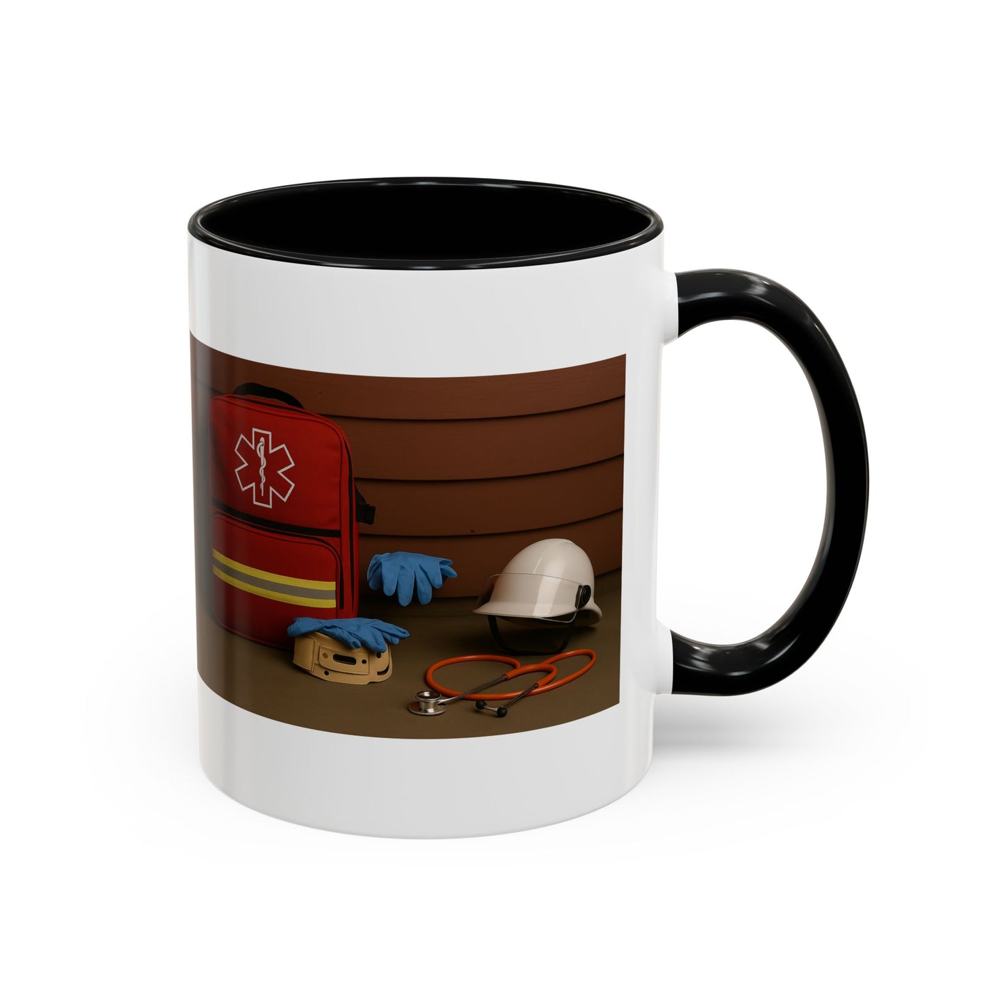 EMS Appreciation 2-Tone Coffee Mug