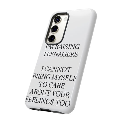 Raising Teenagers Samsung Case