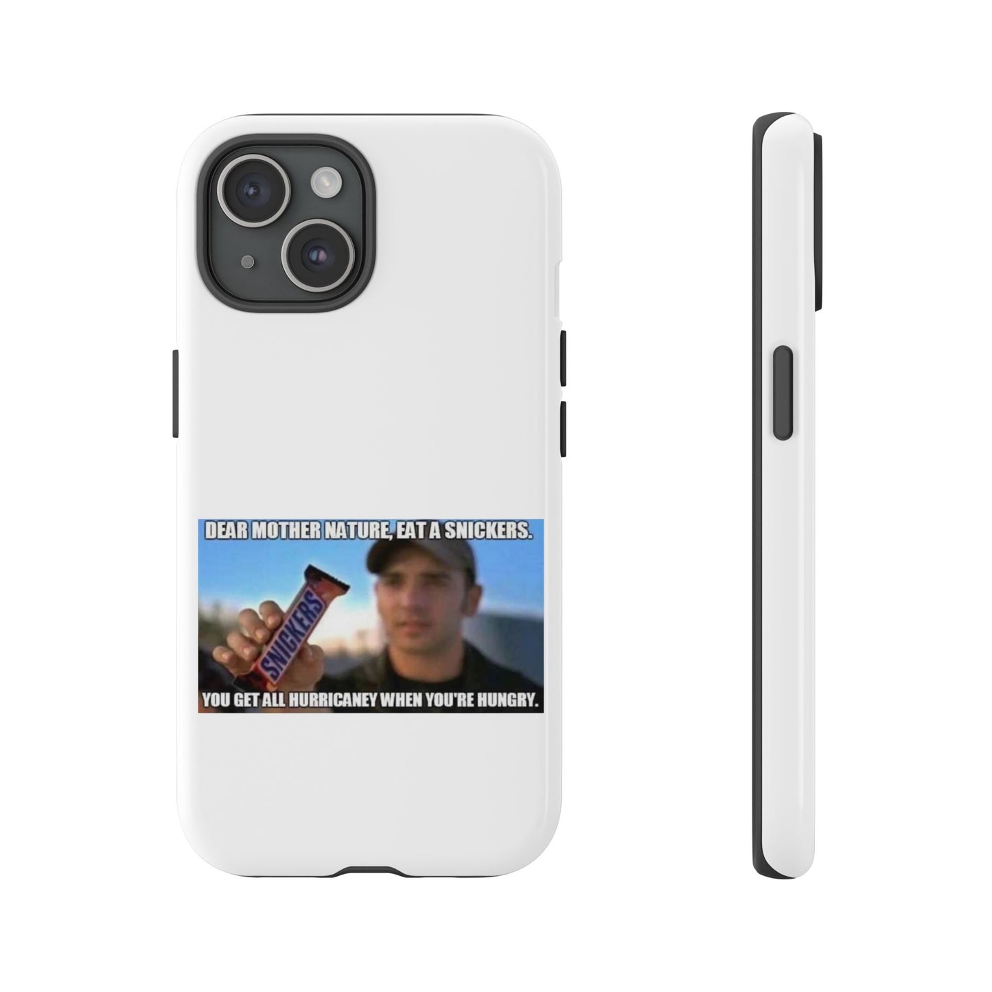 Hurricaney iPhone Case