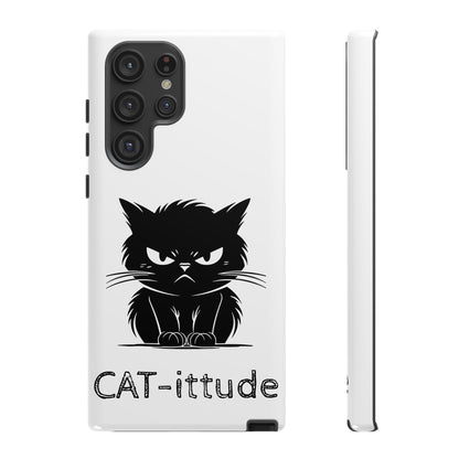 CAT-ittude Samsung Case