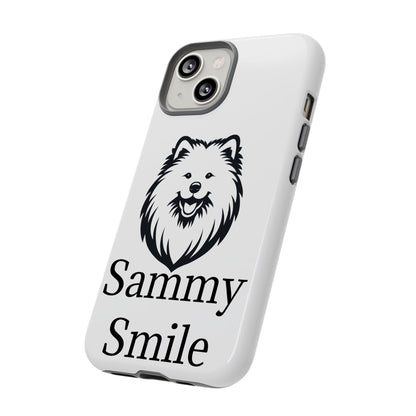 Sammy Smile iPhone Case