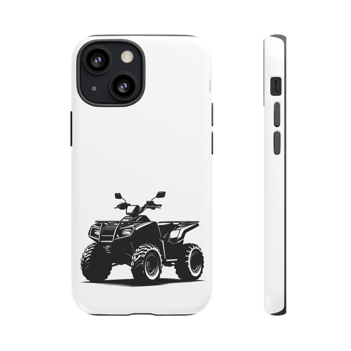 Off The Beaten Path Quad iPhone Case