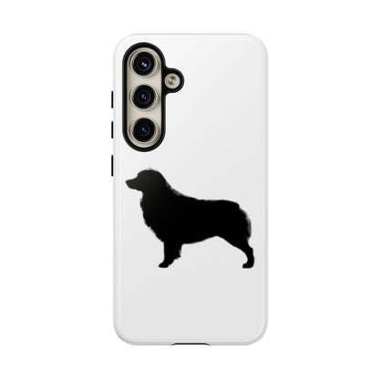 Aussie Silhouette Samsung Case