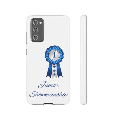 Junior Showmanship Samsung Case