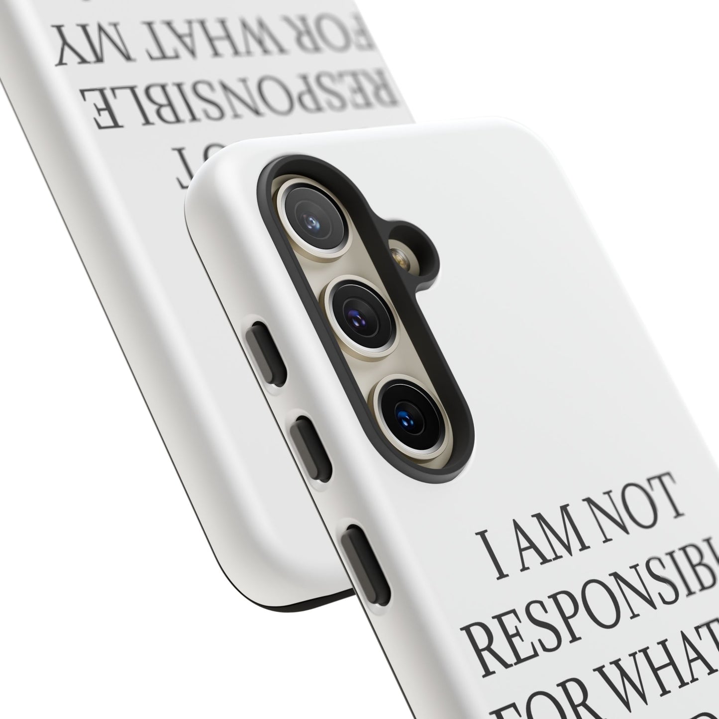 When You Talk Samsung Case