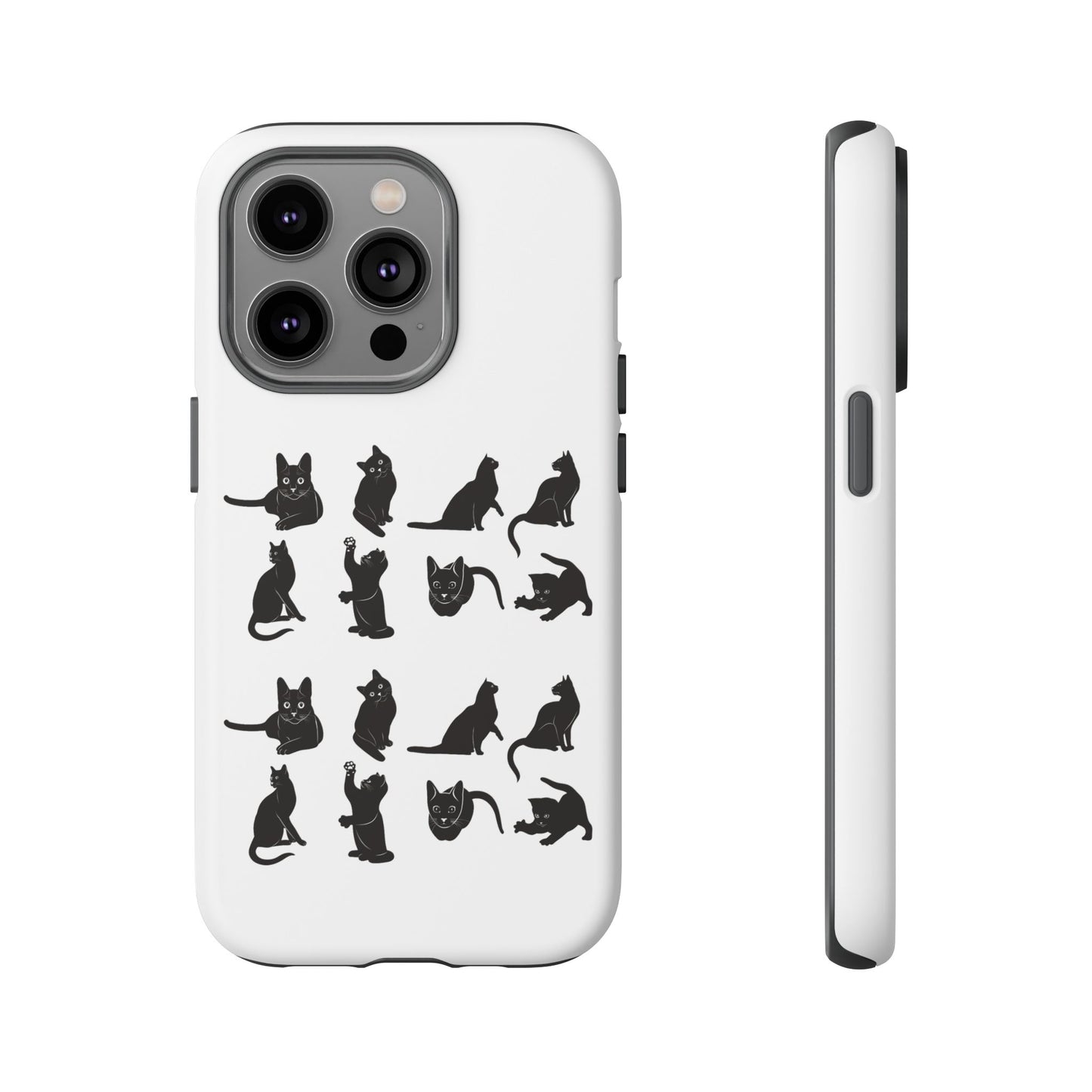 Cats iPhone Case