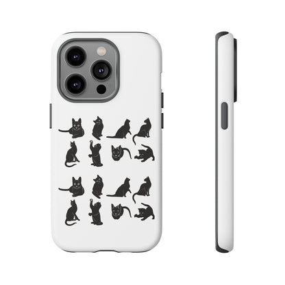 Cats iPhone Case